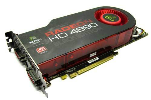 Игровое железо - Тестирование XFX 1GHz Radeon HD 4890 Black Edition