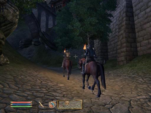 Elder Scrolls IV: Oblivion, The - Дневник имперского гастарбайтера. Том второй.