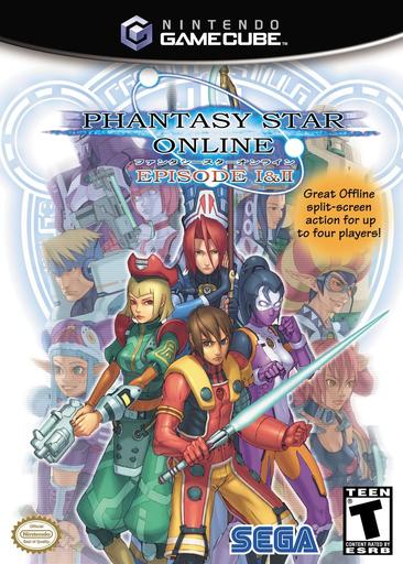 Phantasy Star Online 2 - Как до этого дошло.Phantasy Star Online 2 