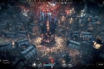 Прохождение игры Frostpunk